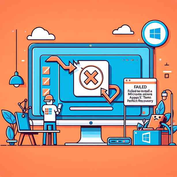 Microsoft Store 앱 설치·업데이트 실패? 이 설정으로 완벽 복구