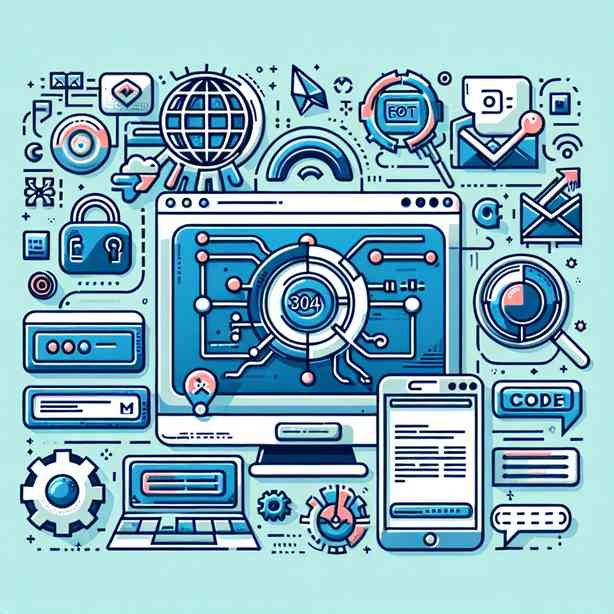 브라우저 캐시로 인한 304 상태 코드 오류 해결법 브라우저 캐시로 인한 304 상태 코드 오류 해결법