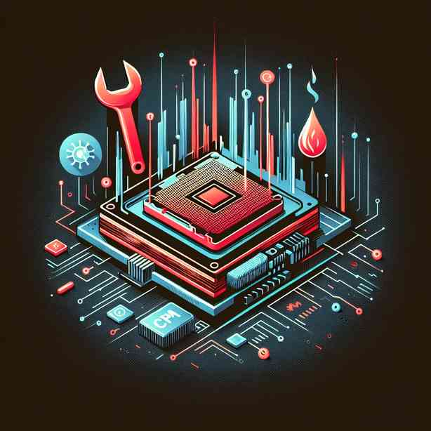 CPU 온도 급상승 시 원인과 해결법 총정리