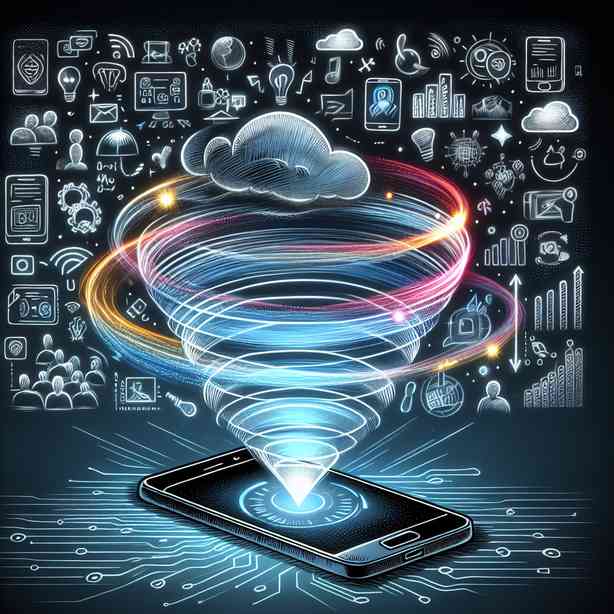 스마트폰 데이터 소모량 증가 문제, 원인과 줄이는 방법 스마트폰 데이터 소모량 증가 문제, 원인과 줄이는 방법