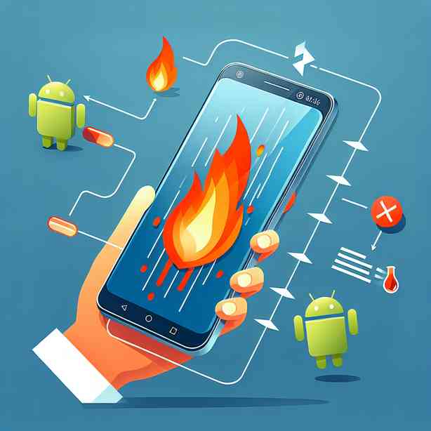 안드로이드 스마트폰 발열 원인과 완벽 해결 가이드