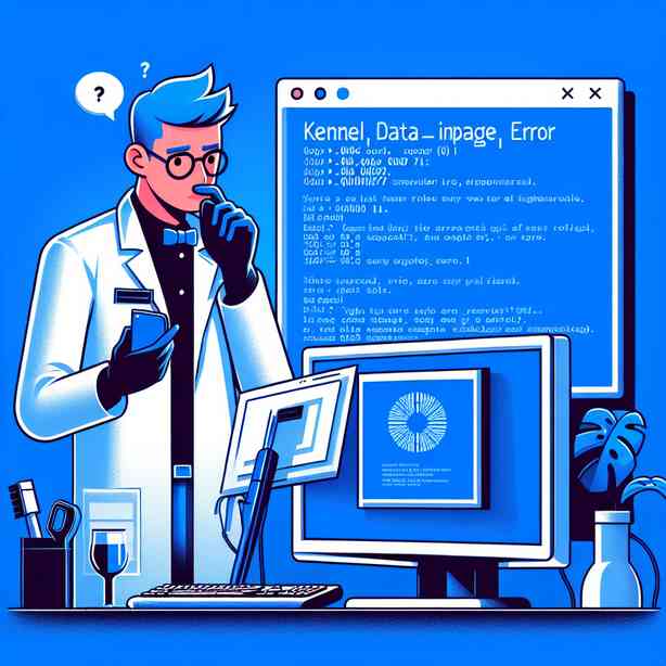 Windows 11 블루스크린 오류 코드 KERNEL_DATA_INPAGE_ERROR (0x0000007A) 해결 가이드 Windows 11 블루스크린 오류 코드 KERNEL_DATA_INPAGE_ERROR (0x0000007A) 해결 가이드