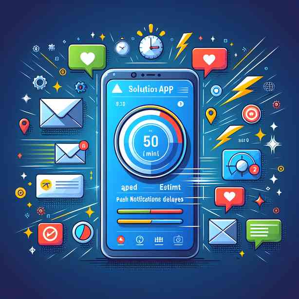 스마트폰 앱 푸시 알림 지연·누락 문제? 이 방법으로 바로 해결 스마트폰 앱 푸시 알림 지연·누락 문제? 이 방법으로 바로 해결