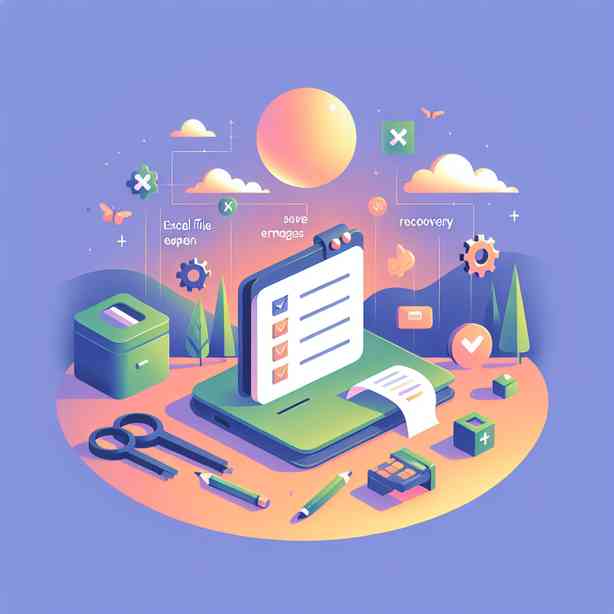 엑셀 파일 열기·저장 오류 및 복구 방법 한눈에 정리 엑셀 파일 열기·저장 오류 및 복구 방법 한눈에 정리