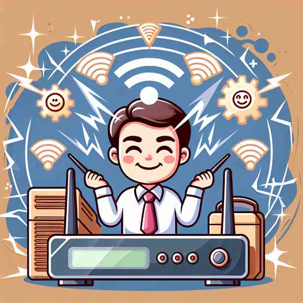 WiFi 신호 끊김·불안정 현상 완벽 복구 가이드 WiFi 신호 끊김·불안정 현상 완벽 복구 가이드