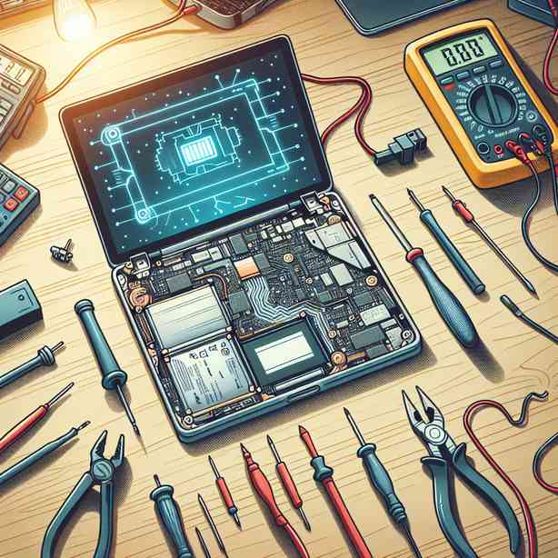 노트북 배터리 충전 불량 문제, 완벽 복구 가이드 노트북 배터리 충전 불량 문제, 완벽 복구 가이드