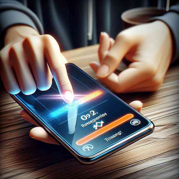 스마트폰 화면 터치 불량·오작동 문제 이렇게 고친다