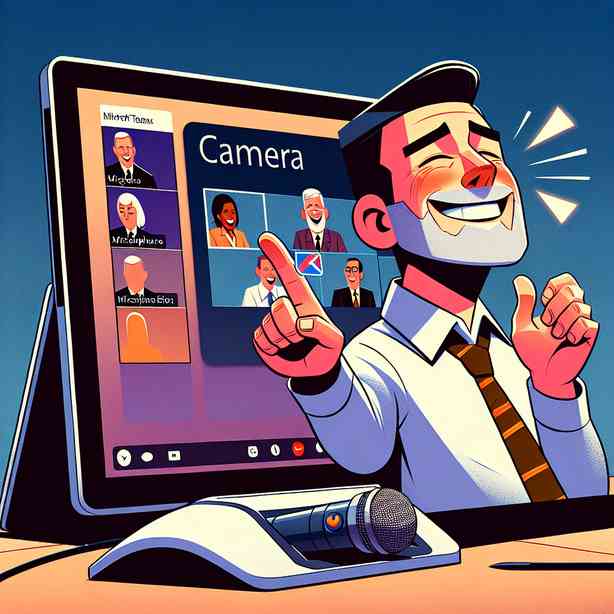 Microsoft Teams 회의 중 카메라·마이크 권한 오류 완전 해결