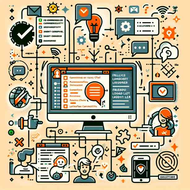 Discord 음성 채팅 연결 실패·친구 목록 로드 오류 해결법 Discord 음성 채팅 연결 실패·친구 목록 로드 오류 해결법