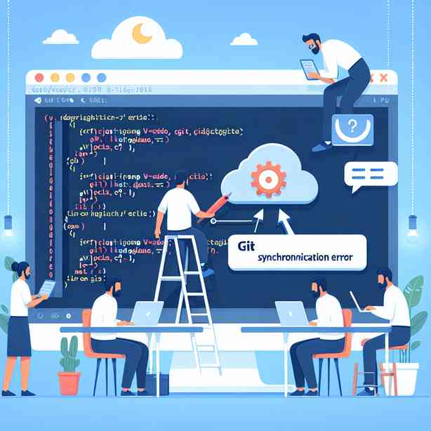 VSCode Git 연동 오류, 이 방법으로 완벽히 해결하기 VSCode Git 연동 오류, 이 방법으로 완벽히 해결하기