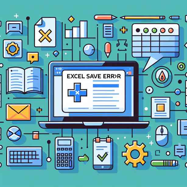 Excel 저장 안됨 오류 해결하는 확실한 방법