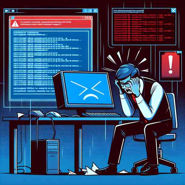 작업 관리자 실행 안될 때 해결하는 5가지 실전법 작업 관리자 실행 안될 때 해결하는 5가지 실전법