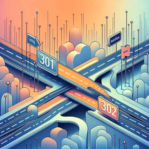301 상태 코드와 302 상태 코드 차이점 및 문제 해결법 301 상태 코드와 302 상태 코드 차이점 및 문제 해결법