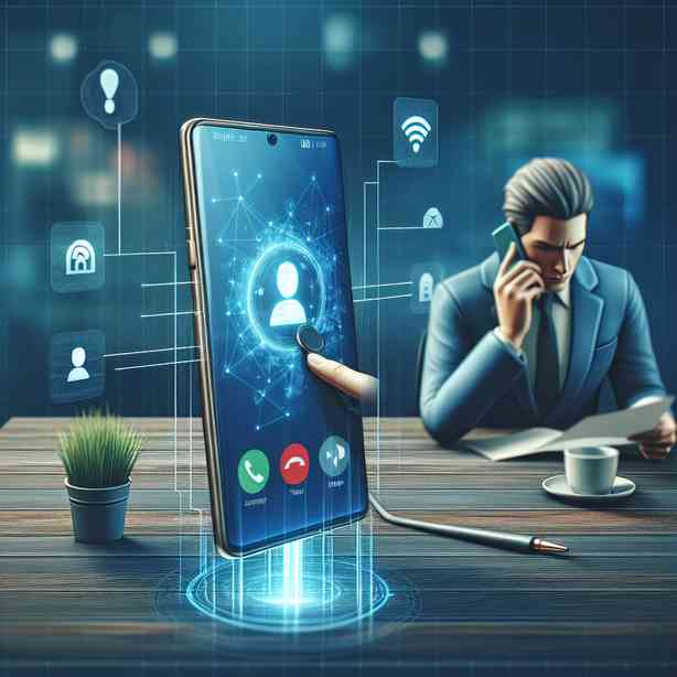 스마트폰 통화 품질 저하·끊김 문제 한 번에 해결하는 방법