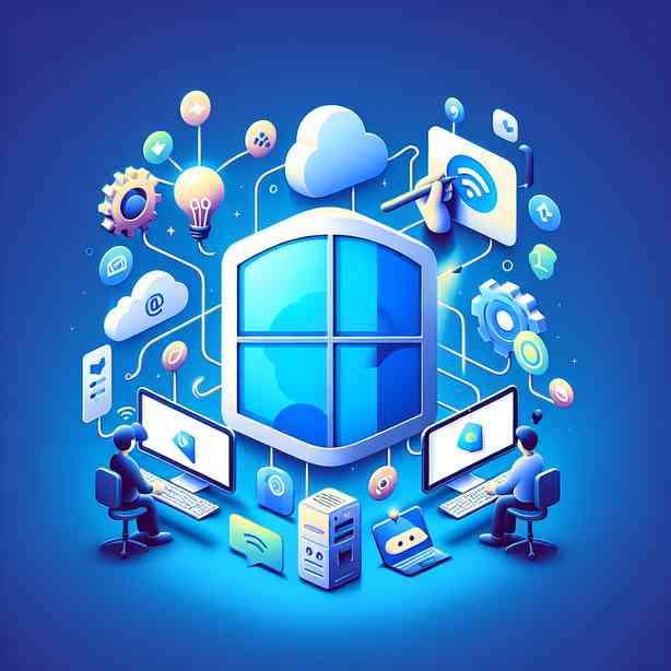 Windows 11 네트워크 연결 끊김 문제 간단 복구법