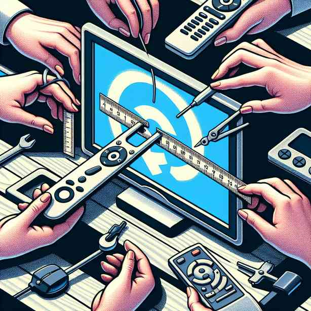 디스플레이 화면 크기 안맞을 때 조정법 디스플레이 화면 크기 안맞을 때 조정법