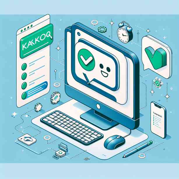 카카오톡 PC버전 로그인 오류 해결하는 확실한 방법