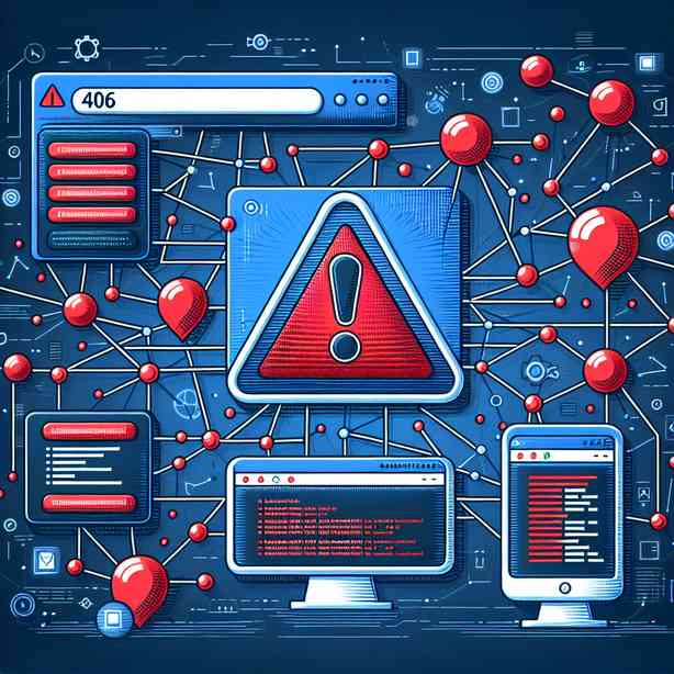 406 상태 코드 문제와 해결 가이드