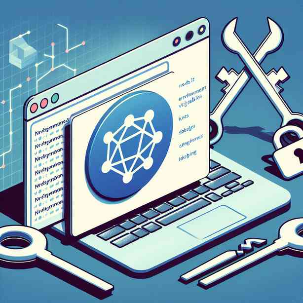 Node.js 환경 변수 설정 오류 해결 가이드