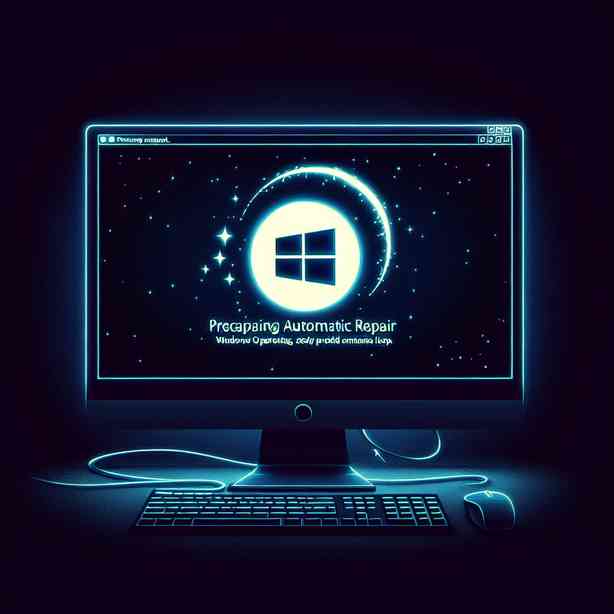 Windows 11 “Preparing Automatic Repair” 무한 루프 빠져나오는 법 Windows 11 “Preparing Automatic Repair” 무한 루프 빠져나오는 법