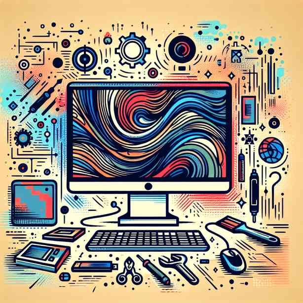 화면 보호기 실행 후 시스템 멈춤 문제 해결