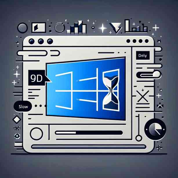 Windows 11 시작 메뉴 느릴 때 최적화하는 확실한 방법