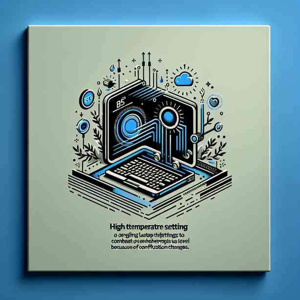 노트북 발열 잡는 법 — 2025년 여름 최적화 필수 설정 노트북 발열 잡는 법 — 2025년 여름 최적화 필수 설정