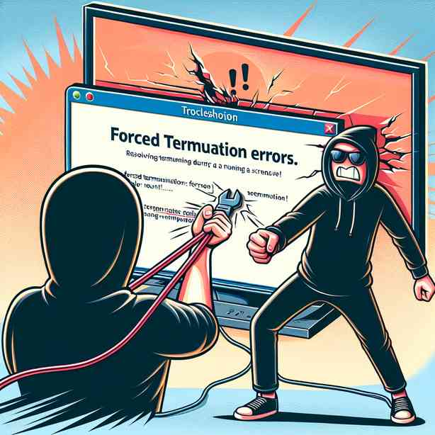 화면 보호기 실행 중 강제 종료 오류 해결법 화면 보호기 실행 중 강제 종료 오류 해결법