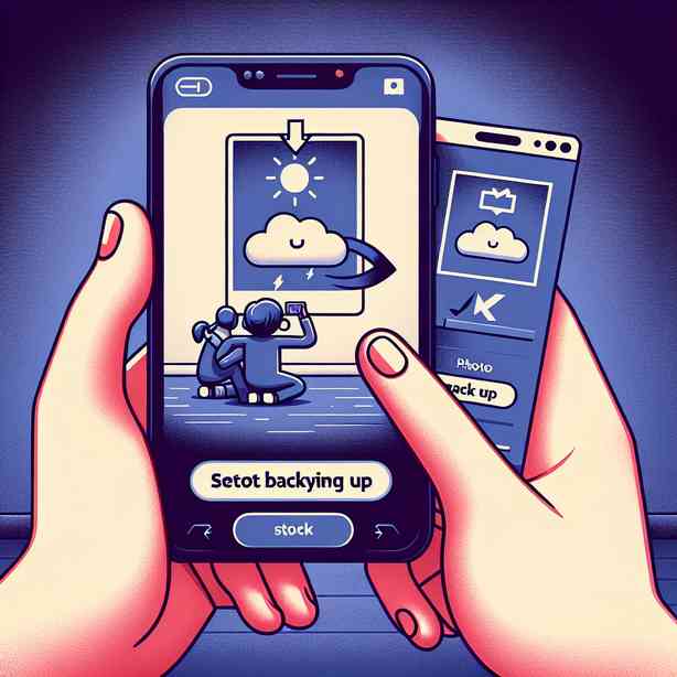 스마트폰 사진 자동 백업 안될 때 꼭 해야 할 설정 스마트폰 사진 자동 백업 안될 때 꼭 해야 할 설정