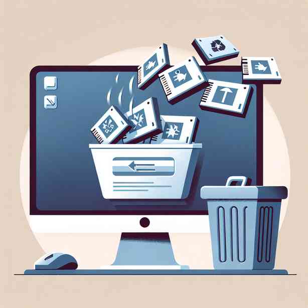 Windows 오래된 드라이버 파일 안전하게 제거하는 법