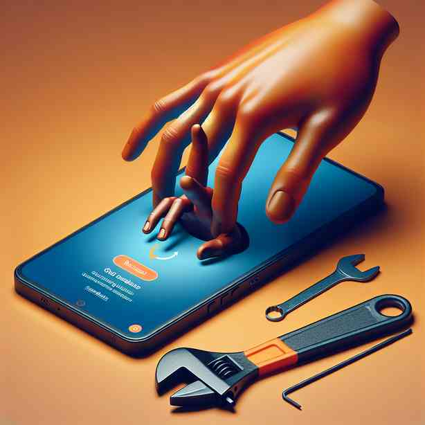 스마트폰 화면 잠금 해제 오류 이렇게 풀면 바로 해결됩니다