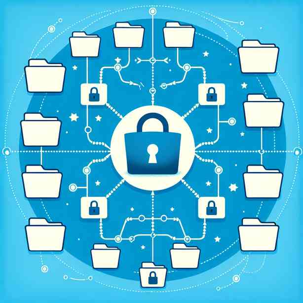 네트워크 공유 폴더 권한 문제 깔끔히 해결하는 법