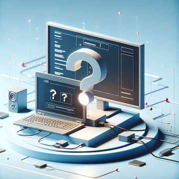 노트북 외부 디스플레이 인식 안될 때 해결법