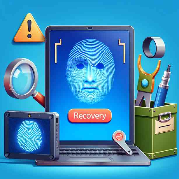Windows Hello 얼굴·지문 인식 오류, 빠르게 복구하는 확실한 방법