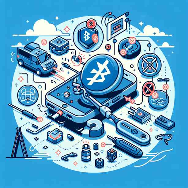 블루투스 연결 끊김 문제 복구 가이드