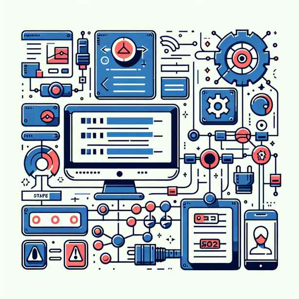 502 상태 코드 문제 해결 가이드