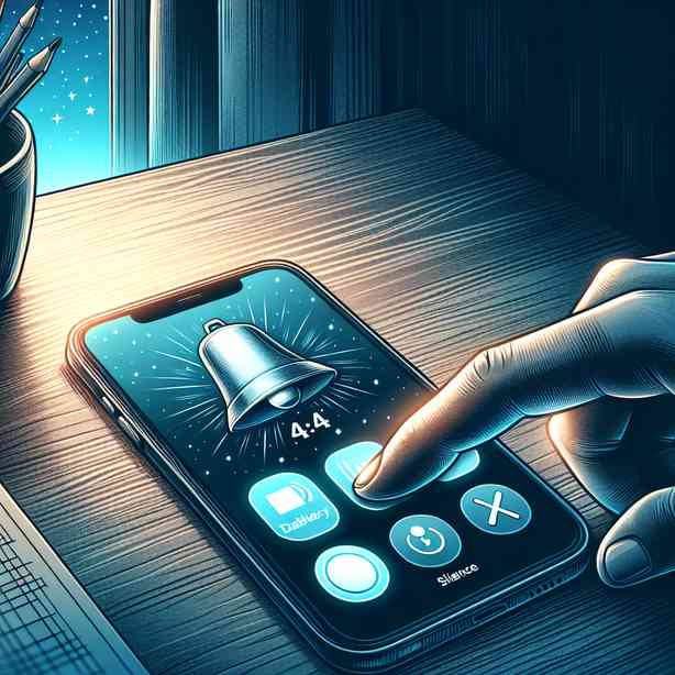 스마트폰 알람이 울리지 않을 때 원인과 해결법 스마트폰 알람이 울리지 않을 때 원인과 해결법