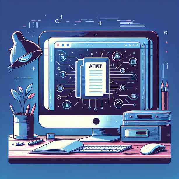 atemp 파일이란 무엇이고 삭제해도 되는 이유 atemp 파일이란 무엇이고 삭제해도 되는 이유