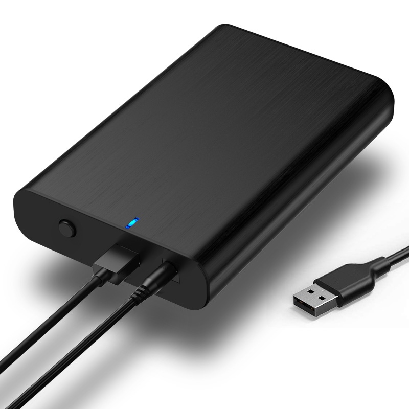 8테라 외장하드 8TB 사용 후기 – 가성비와 성능 모두 잡다