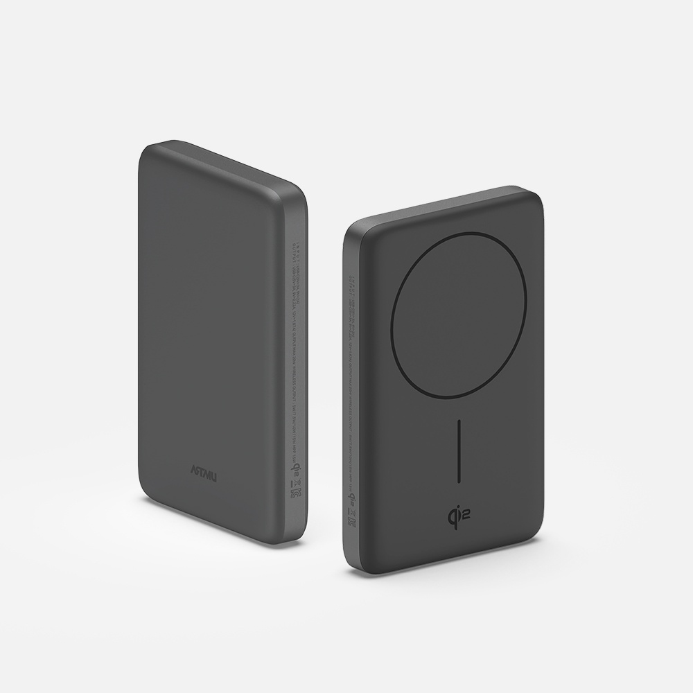 “Qi2 15W 맥세이프 슬림 고속 보조배터리 10000mAh QB210 그레이” 솔직 리뷰, 가성비 최고