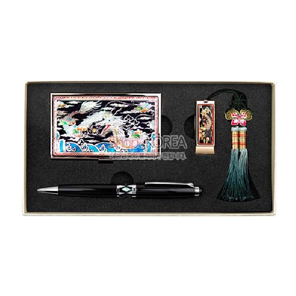 USB 매듭 명함집 3종-승용 8G,16G,32G 솔직 사용 후기 정말 필요해요