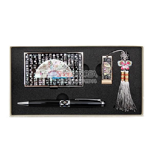 “USB매듭 명함집3종-훈민정음[부채]8G,16G,32G” 사용 후기 친구들도 인정한 필수 아이템