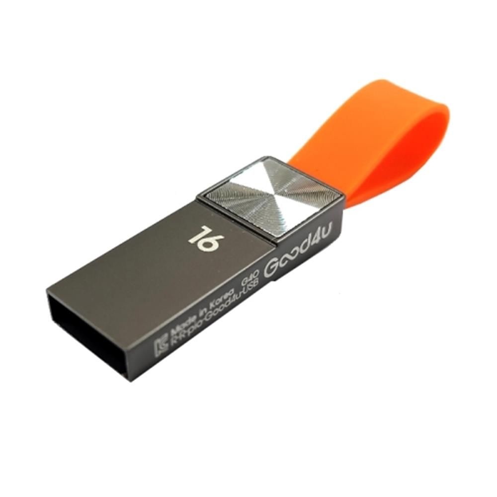 USB저장장치 16GB USB2.0 메모리 윈도우 메탈 사용 후기, 가성비와 신뢰를 한번에