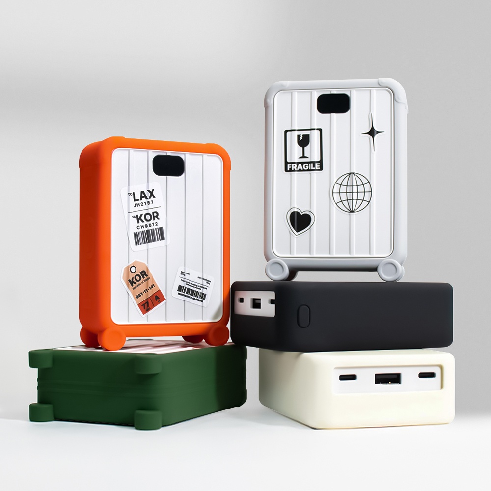 그립뱅크 투어리즈미 고속충전 대용량 보조배터리 사용 후기