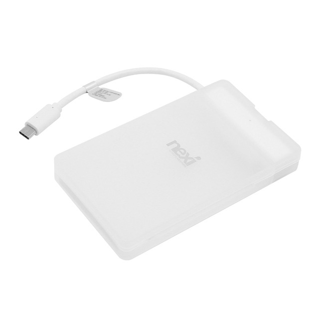 “넥시 USB3.1 2.5인치 외장하드케이스 C타입 SATA3 10Gbps 무전원” 솔직 사용 후기, 정말 추천해요