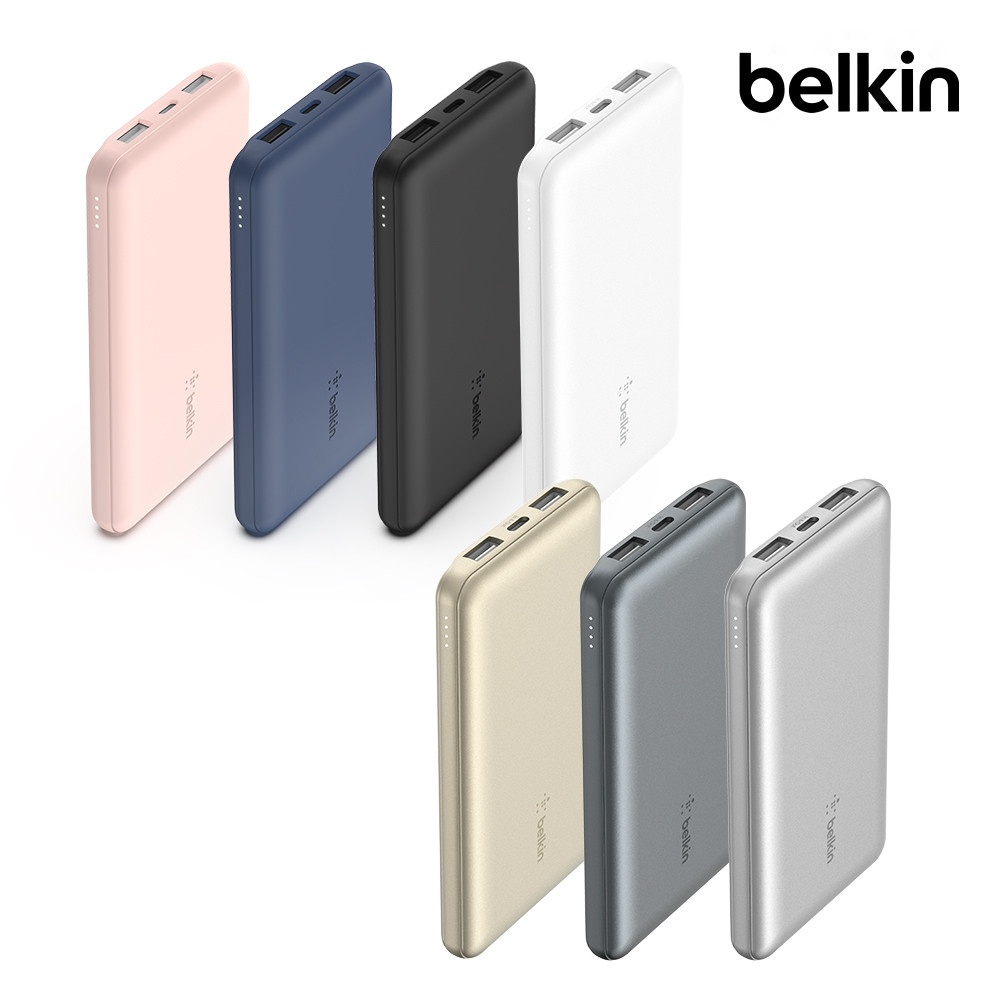 “벨킨 10000mAh 3포트 15W PD 고속 충전 보조배터리” 후기, 완벽한 여행 필수템