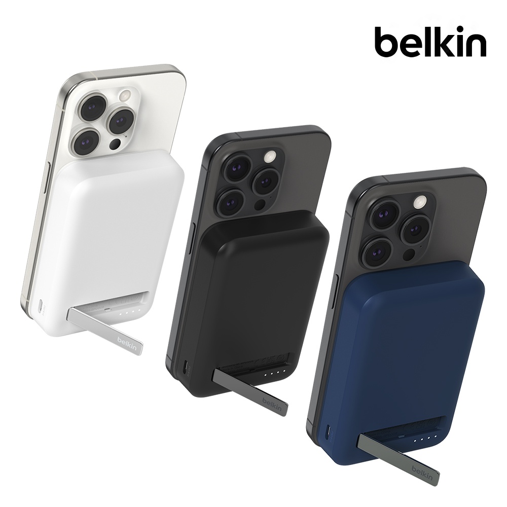 “벨킨 Qi2 15W 10000mAh 마그네틱 무선 고속 충전 보조배터리 BPD008bt” 후기, 왜 필수템인지 알아보자