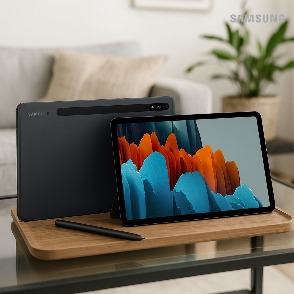 삼성 갤럭시탭 S7 11형 LTE 128G 미스틱블랙 + S펜 SM-T875 리뷰, 내돈내산 솔직 후기