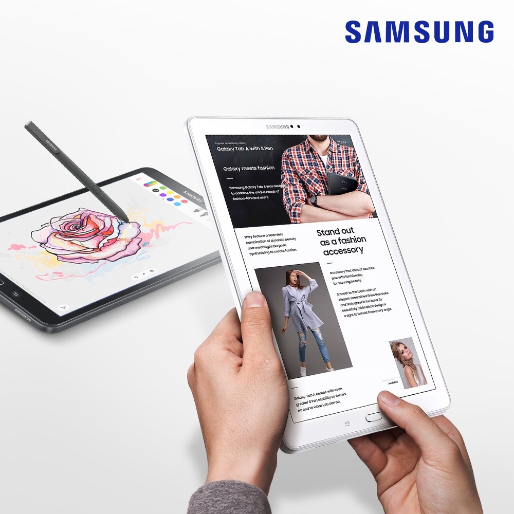 “삼성 갤럭시탭A6 펜에디션 10.1 LTE 32G” 후기, 가성비 최고템으로 인증