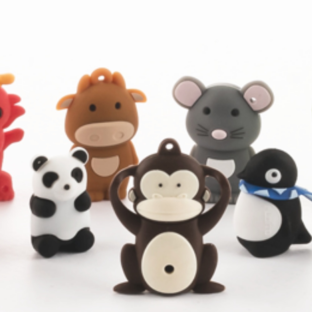 신기한USB 깜직한 십이지신 친환경 이동식디스크, 이 제품을 강력 추천하는 이유